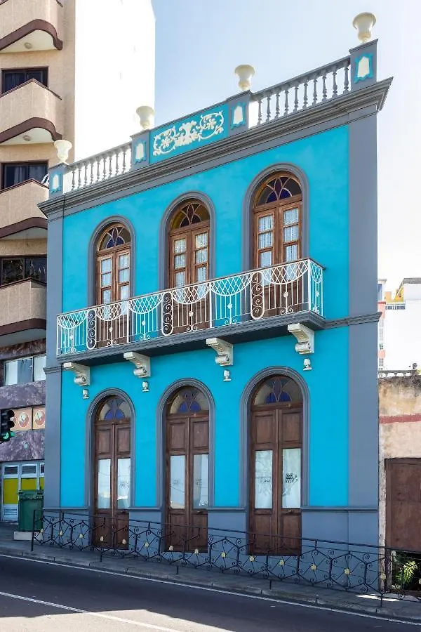 Gasthuis Alojamientos Necana Icod De Los Vinos Spanje