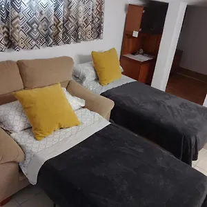 Hostal Loft Estudio Habitacion Independiente, Icod De Los Vinos